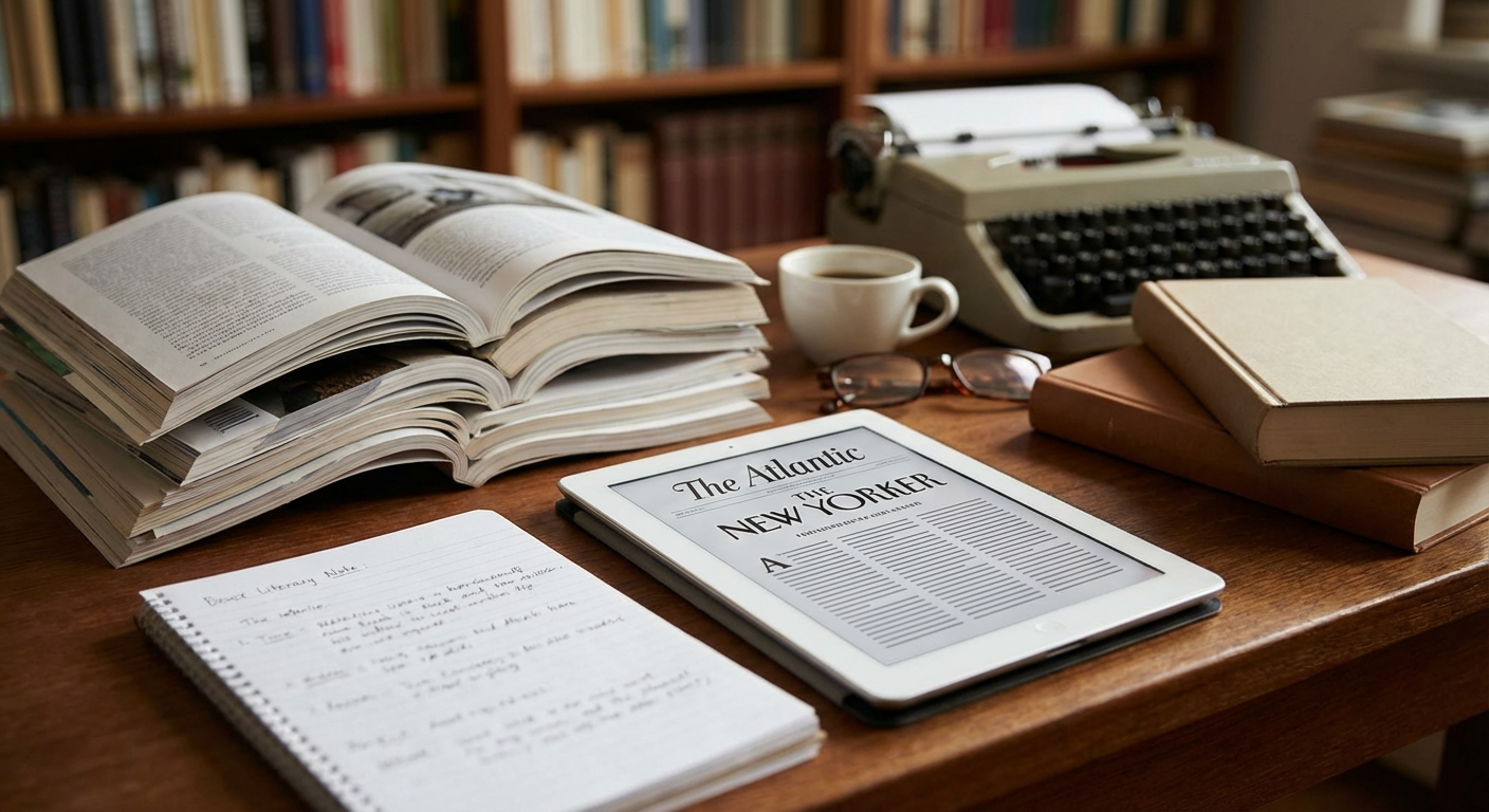 The Disappointment Post: Non-fiction and the essay revival