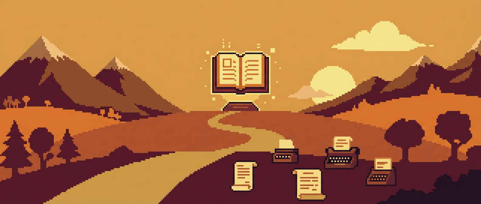 What Curated pathway Reveals About Non-fiction and the essay revival